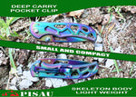 F8 Rainbow Knife