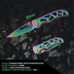 F8 Rainbow Knife