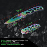 F8 Rainbow Knife
