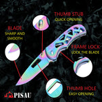 F8 Rainbow Knife