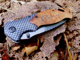 F5 Folding Knife