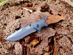 F5 Folding Knife
