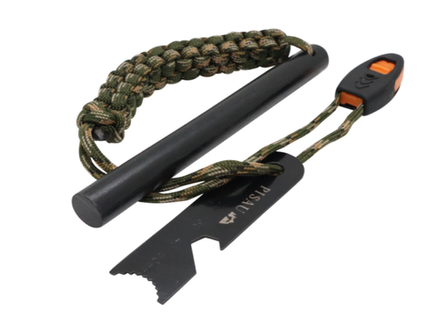 Large Ferro Rod camouflage