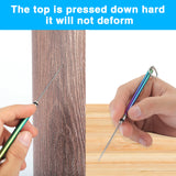 2x Titanium Toothpick