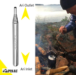 Collapsible Blower Pipe