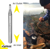 Collapsible Blower Pipe