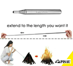 Collapsible Blower Pipe