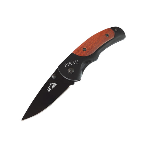 F6 Small Black Knife