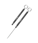 2x Titanium Toothpick