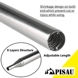 Collapsible Blower Pipe