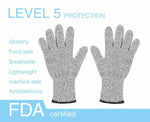 Cut Resistant Gloves