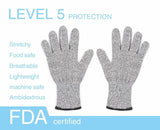 Cut Resistant Gloves