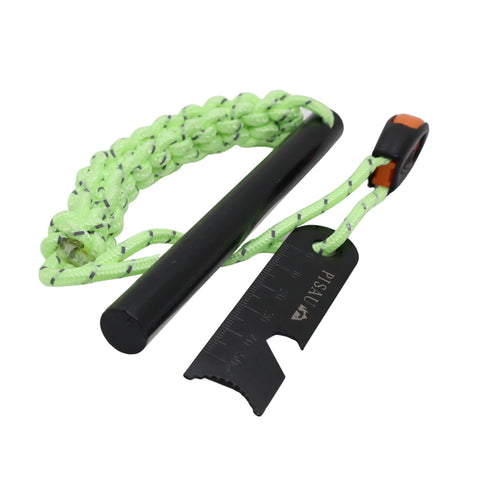 Large Ferro Rod Glow in the Dark