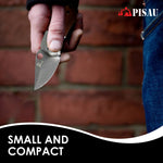 PISAU Small Folding  Knife