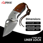 PISAU Small Folding  Knife