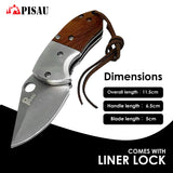 PISAU Small Folding  Knife