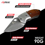 PISAU Small Folding  Knife
