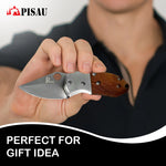 PISAU Small Folding  Knife