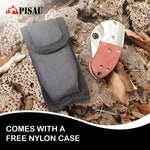 PISAU Small Folding  Knife