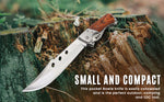 F3 Large Folding knife