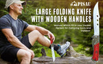 F3 Large Folding knife