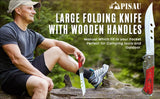 F3 Large Folding knife