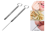 2x Titanium Toothpick
