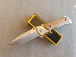 Browning 339 Folding Pocket knife