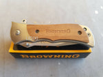 Browning 339 Folding Pocket knife