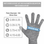 Cut Resistant Gloves