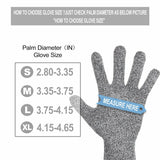 Cut Resistant Gloves
